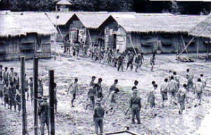 Campo di lavoro forzato in Vietnam