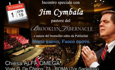 Jim Cymbala - Riprendiamoci ciò che ci appartiene