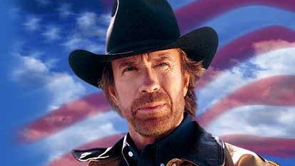 Chuck Norris, Walker Texas Ranger: È molto importante fare pace con Dio