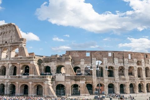 ROMA E L’EVANGELO