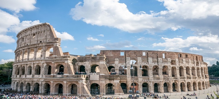 ROMA E L’EVANGELO